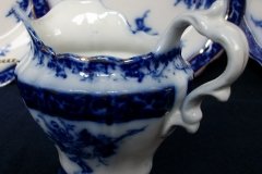 STANLEY POTTERY TOURAINE-  CREAMER  10oz    .....   http://jaapiesfinechinastore.com