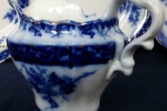 STANLEY POTTERY TOURAINE-  CREAMER  10oz    .....   http://jaapiesfinechinastore.com