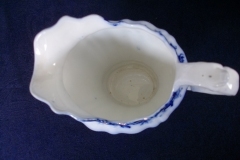 STANLEY POTTERY TOURAINE-  CREAMER  10oz    .....   https://www.jaapiesfinechinastore.com