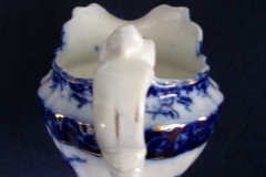 STANLEY POTTERY TOURAINE-  CREAMER  10oz    .....   https://www.jaapiesfinechinastore.com