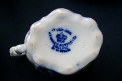 STANLEY POTTERY TOURAINE-  CREAMER  10oz    .....   http://jaapiesfinechinastore.com
