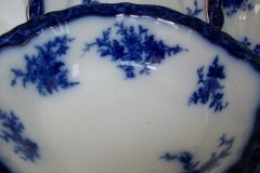 STANLEY POTTERY TOURAINE- ROUND OPEN SERVING BOWL 10 1/2"  .....  http://jaapiesfinechinastore.com