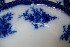 STANLEY POTTERY TOURAINE- ROUND OPEN SERVING BOWL 10 1/2"  .....  http://jaapiesfinechinastore.com