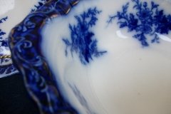 STANLEY POTTERY TOURAINE- ROUND OPEN SERVING BOWL 10 1/2"  .....  http://jaapiesfinechinastore.com