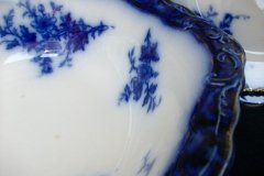 STANLEY POTTERY TOURAINE- ROUND OPEN SERVING BOWL 10 1/2"  .....  http://jaapiesfinechinastore.com