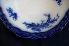 STANLEY POTTERY TOURAINE- ROUND OPEN SERVING BOWL 10 1/2"  .....  http://jaapiesfinechinastore.com