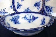 STANLEY POTTERY TOURAINE- ROUND OPEN SERVING BOWL 10 1/2"  .....  http://jaapiesfinechinastore.com