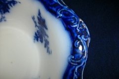 STANLEY POTTERY TOURAINE- ROUND OPEN SERVING BOWL 10 1/2"  .....  http://jaapiesfinechinastore.com