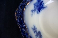 STANLEY POTTERY TOURAINE- ROUND OPEN SERVING BOWL 10 1/2"  .....  http://jaapiesfinechinastore.com
