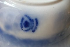 STANLEY POTTERY TOURAINE- ROUND OPEN SERVING BOWL 10 1/2"  .....  http://jaapiesfinechinastore.com