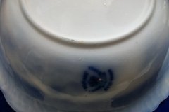 STANLEY POTTERY TOURAINE- ROUND OPEN SERVING BOWL 10 1/2"  .....  http://jaapiesfinechinastore.com