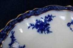 STANLEY POTTERY TOURAINE- OVAL SERVING PLATTER 12 5/8"    .....   http://jaapiesfinechinastore.com