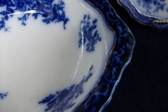 STANLEY POTTERY TOURAINE- ROUND SERVING BOWL 9 3/8"    .....   http://jaapiesfinechinastore.com