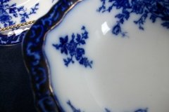 STANLEY POTTERY TOURAINE- ROUND SERVING BOWL 9 3/8"    .....   http://jaapiesfinechinastore.com