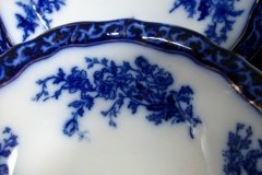 STANLEY POTTERY TOURAINE- ROUND SERVING BOWL 9 3/8"    .....   http://jaapiesfinechinastore.com