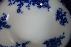 STANLEY POTTERY TOURAINE- ROUND SERVING BOWL 9 3/8"    .....   http://jaapiesfinechinastore.com