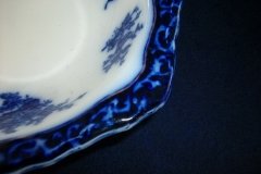 STANLEY POTTERY TOURAINE- ROUND SERVING BOWL 9 3/8"    .....   http://jaapiesfinechinastore.com