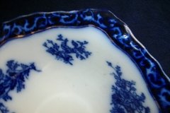 STANLEY POTTERY TOURAINE- ROUND SERVING BOWL 9 3/8"    .....   http://jaapiesfinechinastore.com