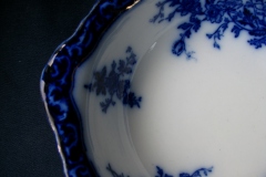 STANLEY POTTERY TOURAINE- ROUND SERVING BOWL 9 3/8"    .....   https://www.jaapiesfinechinastore.com