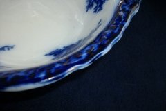 STANLEY POTTERY TOURAINE- ROUND SERVING BOWL 9 3/8"    .....   http://jaapiesfinechinastore.com