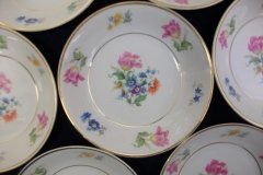 SYRACUSE ABERDEEN ABE1 DRESDEN FLOWERS-  BERRY BOWL  ..... http://jaapiesfinechinastore.com
