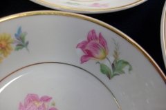 SYRACUSE ABERDEEN ABE1 DRESDEN FLOWERS-  BERRY BOWL  ..... http://jaapiesfinechinastore.com