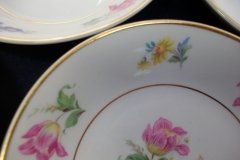 SYRACUSE ABERDEEN ABE1 DRESDEN FLOWERS-  BERRY BOWL  ..... http://jaapiesfinechinastore.com