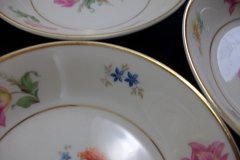 SYRACUSE ABERDEEN ABE1 DRESDEN FLOWERS-  BERRY BOWL  ..... http://jaapiesfinechinastore.com