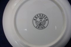 SYRACUSE ABERDEEN ABE1 DRESDEN FLOWERS-  BERRY BOWL  ..... http://jaapiesfinechinastore.com