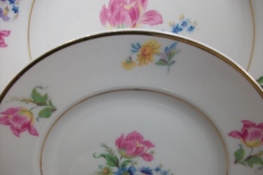 SYRACUSE ABERDEEN ABE1 DRESDEN FLOWERS- BREAD & BUTTER PLATE 6 3/8" ..... https://www.jaapiesfinechinastore.com