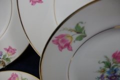 SYRACUSE ABERDEEN ABE1 DRESDEN FLOWERS- BREAD & BUTTER PLATE 6 3/8" ..... http://jaapiesfinechinastore.com