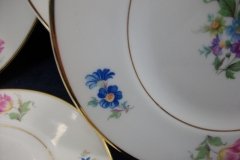 SYRACUSE ABERDEEN ABE1 DRESDEN FLOWERS- BREAD & BUTTER PLATE 6 3/8" ..... http://jaapiesfinechinastore.com