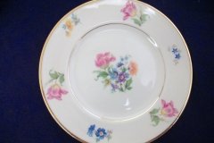 SYRACUSE ABERDEEN ABE1 DRESDEN FLOWERS- BREAD & BUTTER PLATE 6 3/8" ..... http://jaapiesfinechinastore.com