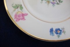 SYRACUSE ABERDEEN ABE1 DRESDEN FLOWERS- BREAD & BUTTER PLATE 6 3/8" ..... http://jaapiesfinechinastore.com