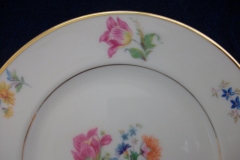 SYRACUSE ABERDEEN ABE1 DRESDEN FLOWERS- BREAD & BUTTER PLATE 6 3/8" ..... https://www.jaapiesfinechinastore.com