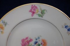 SYRACUSE ABERDEEN ABE1 DRESDEN FLOWERS- BREAD & BUTTER PLATE 6 3/8" ..... http://jaapiesfinechinastore.com