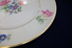 SYRACUSE ABERDEEN ABE1 DRESDEN FLOWERS- BREAD & BUTTER PLATE 6 3/8" ..... http://jaapiesfinechinastore.com