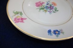SYRACUSE ABERDEEN ABE1 DRESDEN FLOWERS- BREAD & BUTTER PLATE 6 3/8" ..... http://jaapiesfinechinastore.com