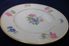 SYRACUSE ABERDEEN ABE1 DRESDEN FLOWERS- BREAD & BUTTER PLATE 6 3/8" ..... http://jaapiesfinechinastore.com