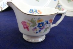 SYRACUSE ABERDEEN ABE1 DRESDEN FLOWERS- CREAMER  4 oz  ..... http://jaapiesfinechinastore.com