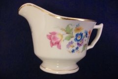 SYRACUSE ABERDEEN ABE1 DRESDEN FLOWERS- CREAMER  4 oz  ..... http://jaapiesfinechinastore.com