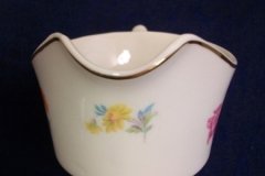 SYRACUSE ABERDEEN ABE1 DRESDEN FLOWERS- CREAMER  4 oz  ..... http://jaapiesfinechinastore.com
