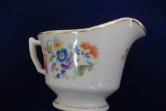 SYRACUSE ABERDEEN ABE1 DRESDEN FLOWERS- CREAMER  4 oz  ..... http://jaapiesfinechinastore.com