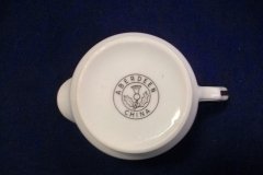 SYRACUSE ABERDEEN ABE1 DRESDEN FLOWERS- CREAMER  4 oz  ..... http://jaapiesfinechinastore.com