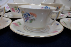 SYRACUSE ABERDEEN ABE1 DRESDEN FLOWERS- CUP & SAUCER ..... https://www.jaapiesfinechinastore.com