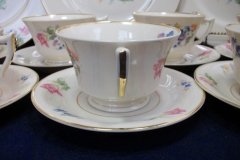 SYRACUSE ABERDEEN ABE1 DRESDEN FLOWERS- CUP & SAUCER ..... http://jaapiesfinechinastore.com