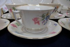 SYRACUSE ABERDEEN ABE1 DRESDEN FLOWERS- CUP & SAUCER ..... http://jaapiesfinechinastore.com