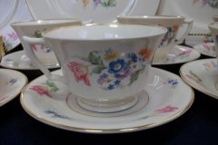 SYRACUSE ABERDEEN ABE1 DRESDEN FLOWERS- CUP & SAUCER ..... http://jaapiesfinechinastore.com