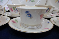 SYRACUSE ABERDEEN ABE1 DRESDEN FLOWERS- CUP & SAUCER ..... https://www.jaapiesfinechinastore.com