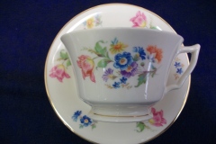 SYRACUSE ABERDEEN ABE1 DRESDEN FLOWERS- CUP & SAUCER ..... https://www.jaapiesfinechinastore.com